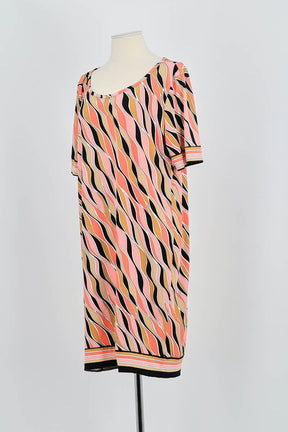 Robe Michael Kors  Rose
