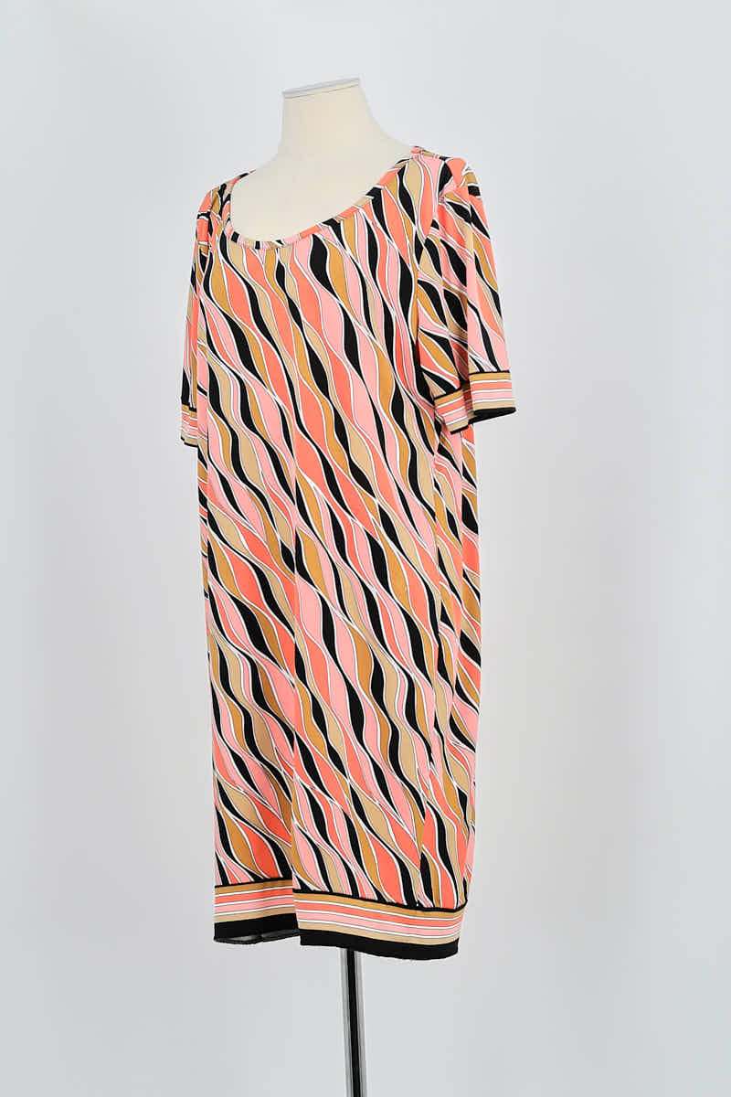 Robe Michael Kors  Rose