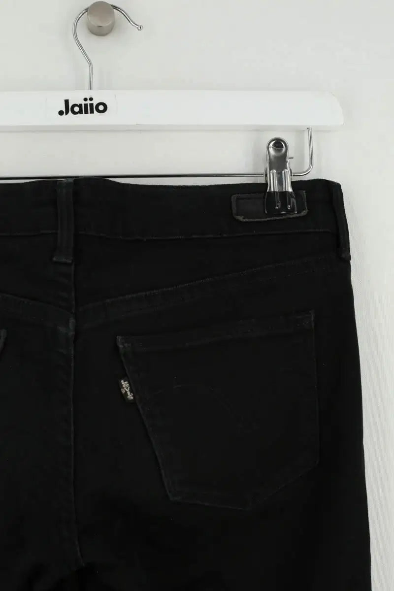Jean slim Levi's Noir en Coton