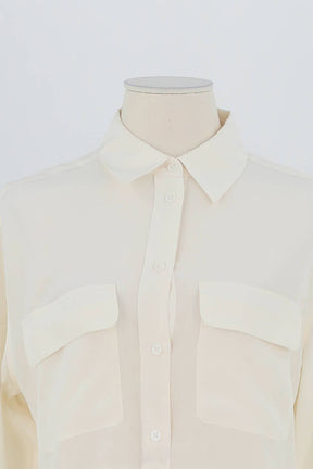 Chemise Equipment  Blanc