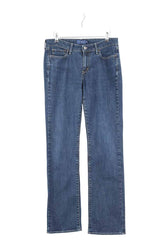 Jean droit Levi's  Marine