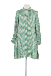 Robe Tara Jarmon  Vert