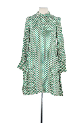 Robe Tara Jarmon  Vert