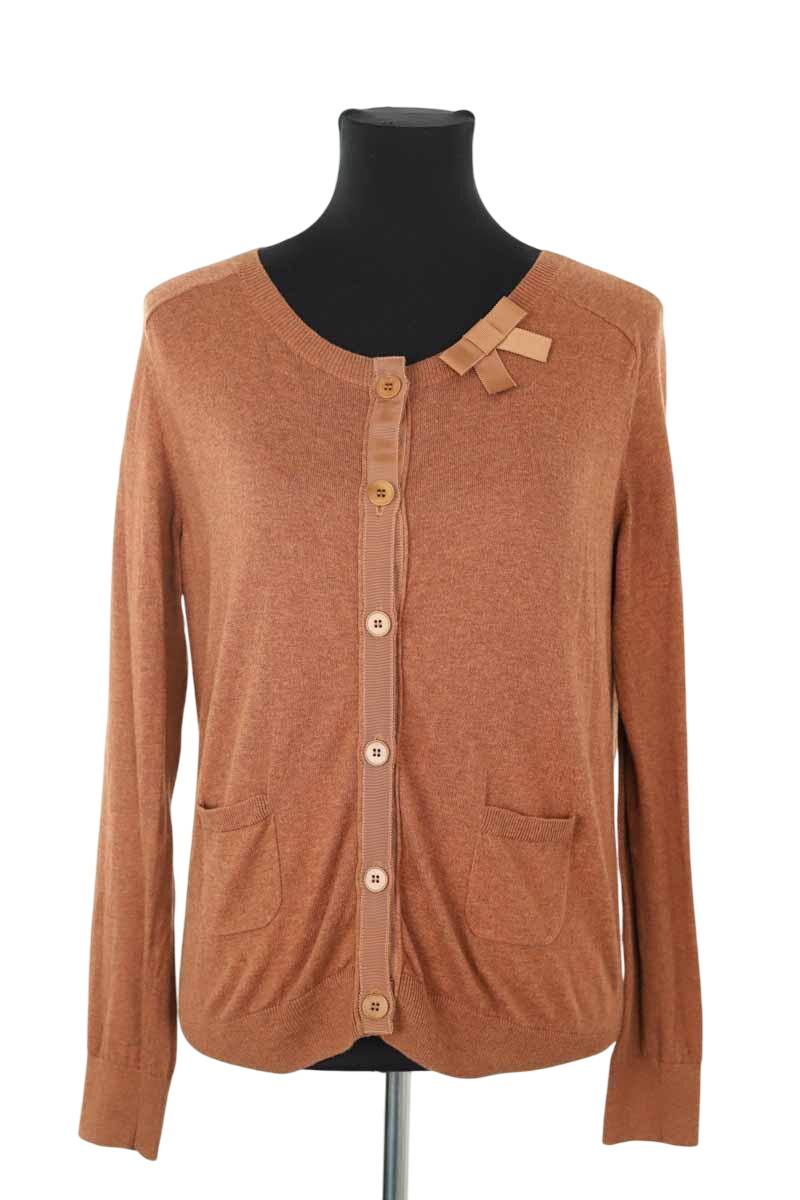 Pull Sandro  Marron