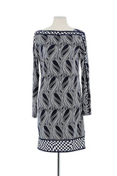Robe Michael Kors  Bleu