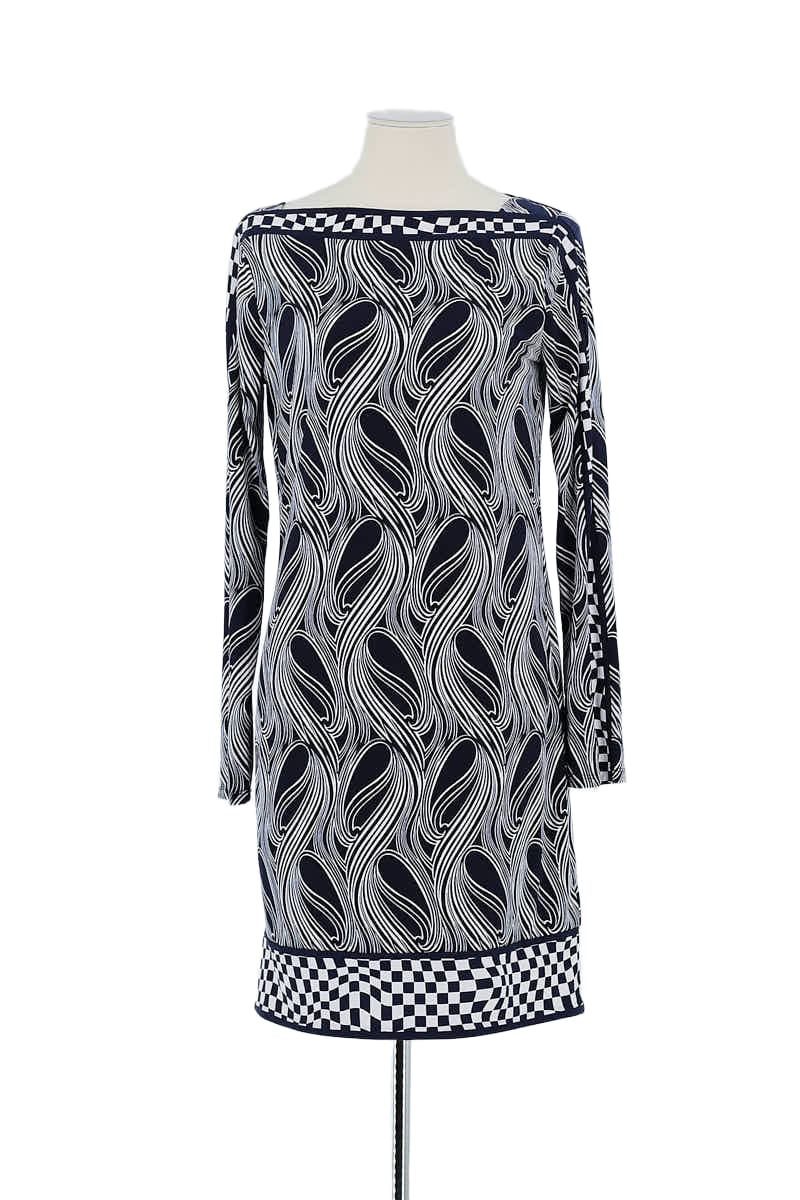 Robe Michael Kors  Bleu