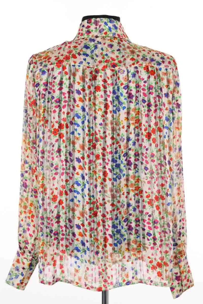 Chemise Ba&Sh Multicolore en Synthétique