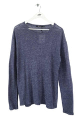 T-shirt Alexander Wang  Bleu