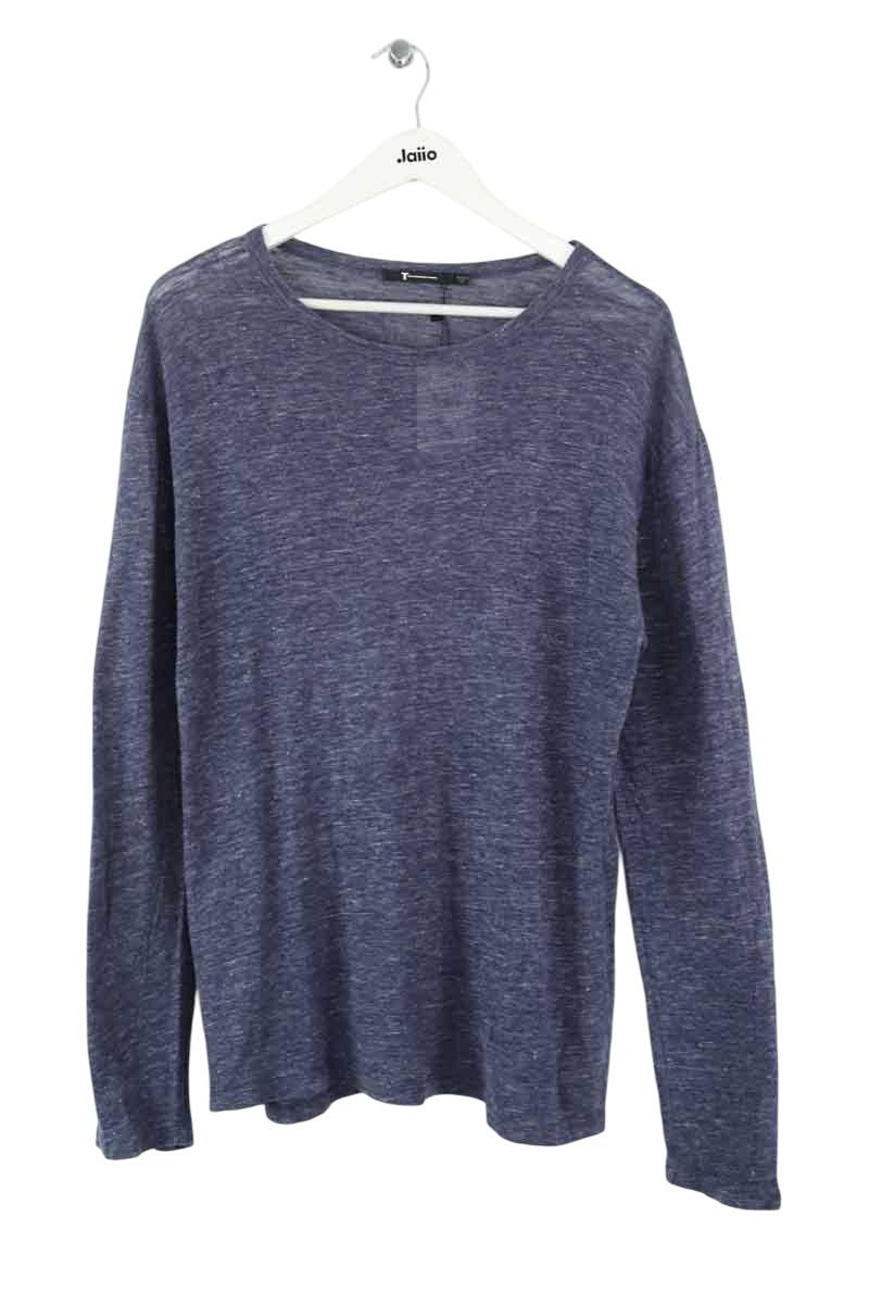T-shirt Alexander Wang  Bleu