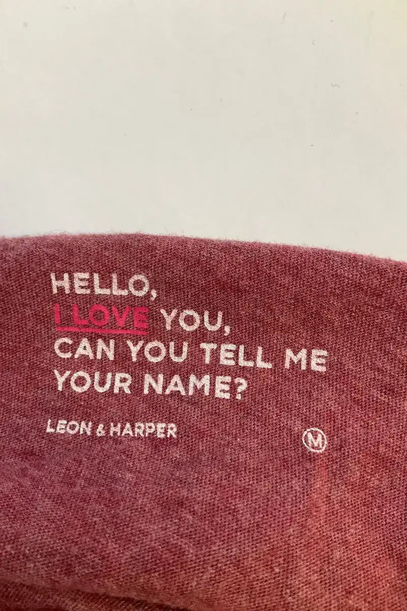 Robe Leon & Harper Rose en Coton