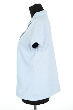 Polo Lacoste  Bleu