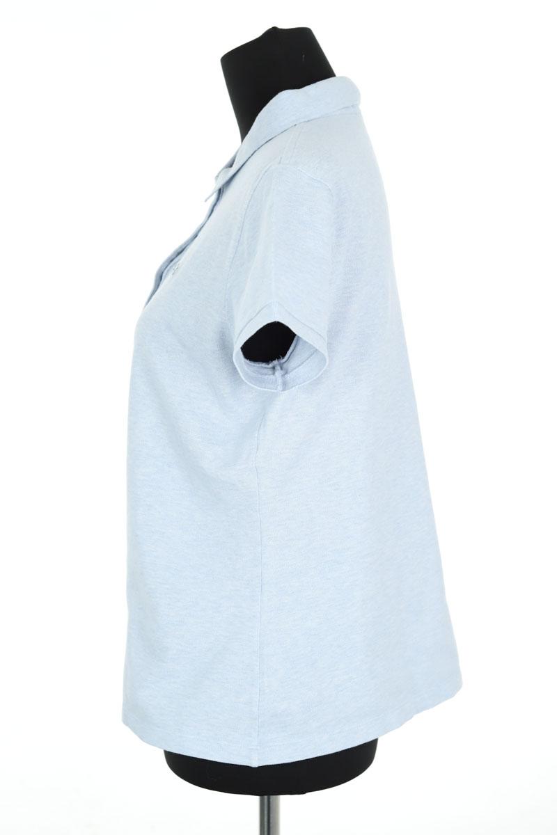 Polo Lacoste  Bleu