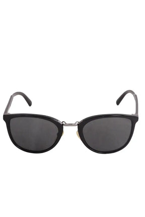 Lunettes de soleil Prada Noir en Plastique - Seconde Main