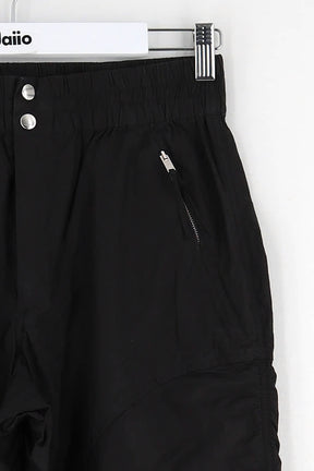 Pantalon slim Isabel Marant  Noir