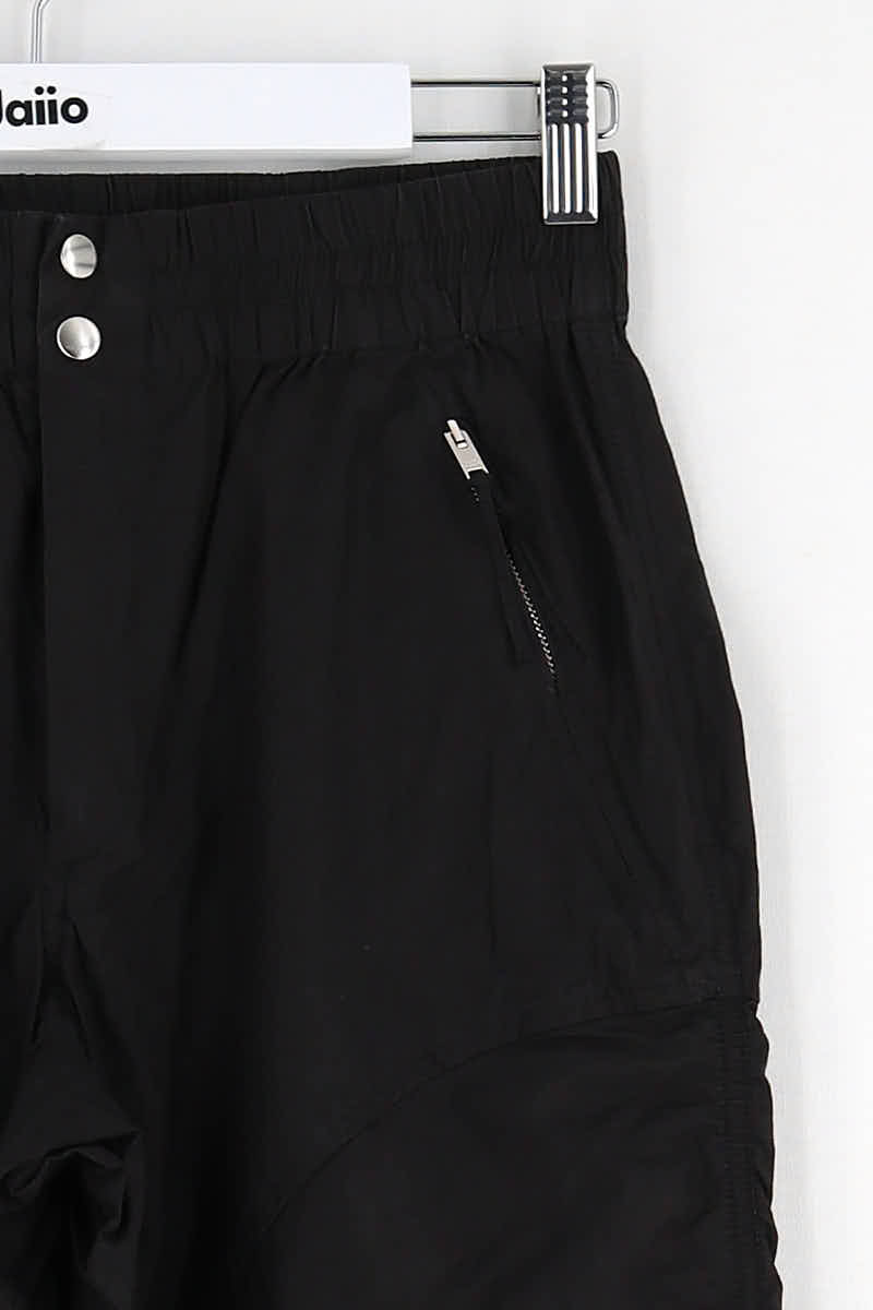 Pantalon slim Isabel Marant  Noir