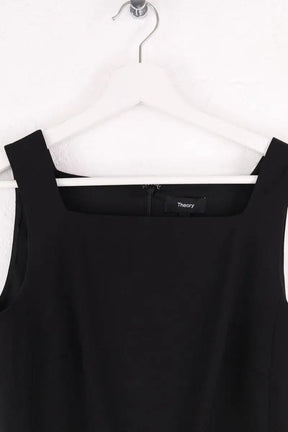 Combinaison Theory Noir en Laine