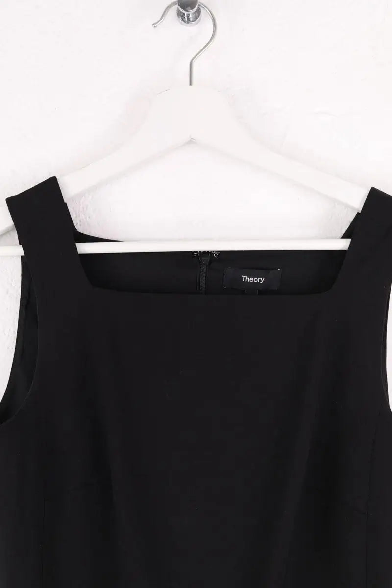 Combinaison Theory Noir en Laine