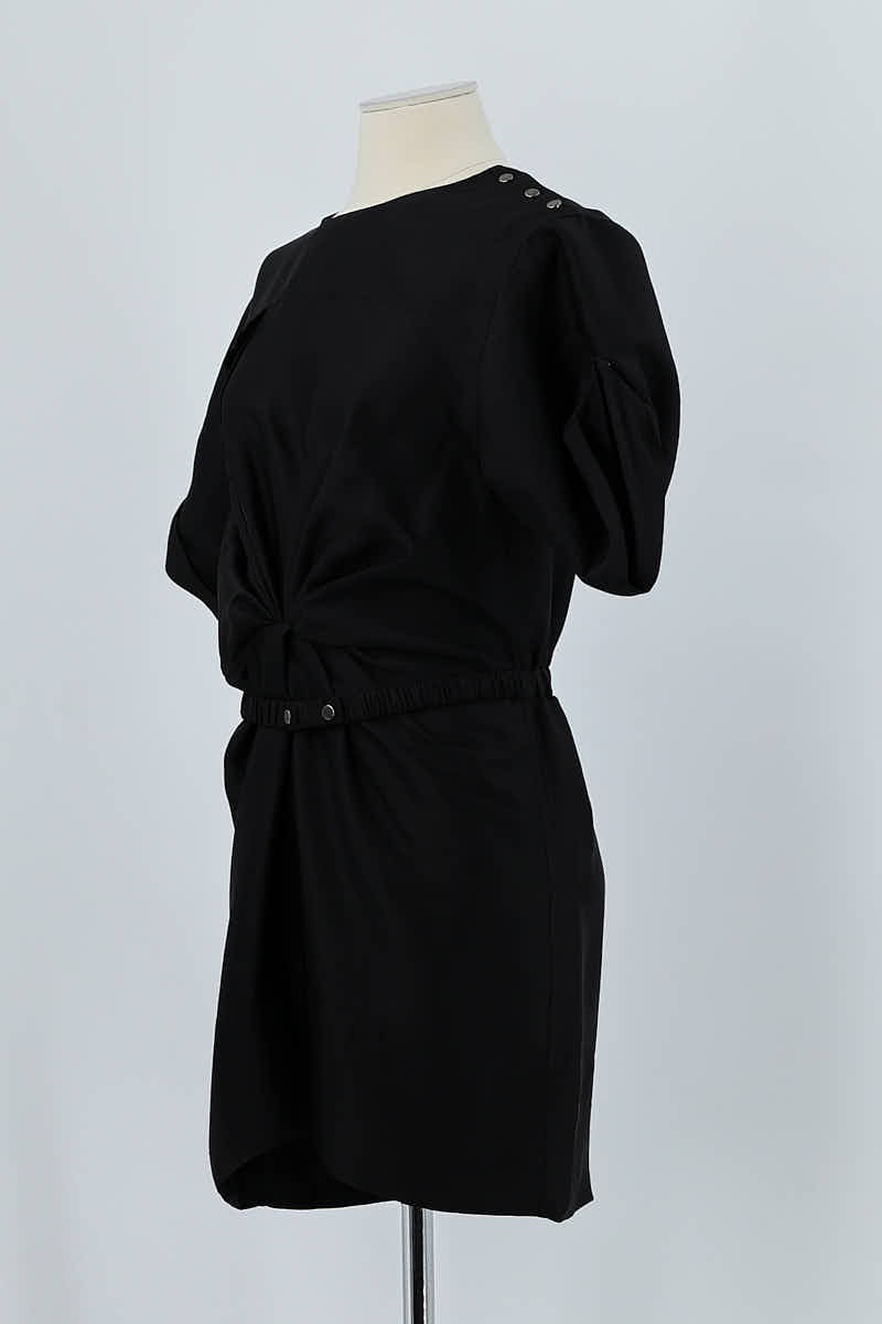 Robe Isabel Marant  Noir