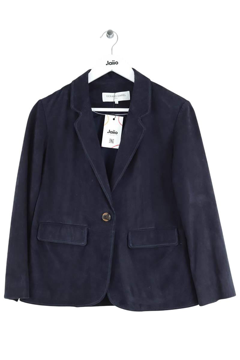 Blazer Gerard Darel  Marine
