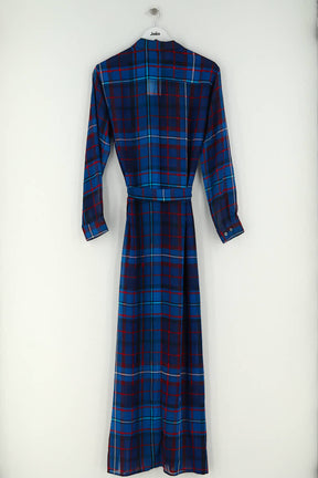 Robe Tommy Hilfiger  Bleu