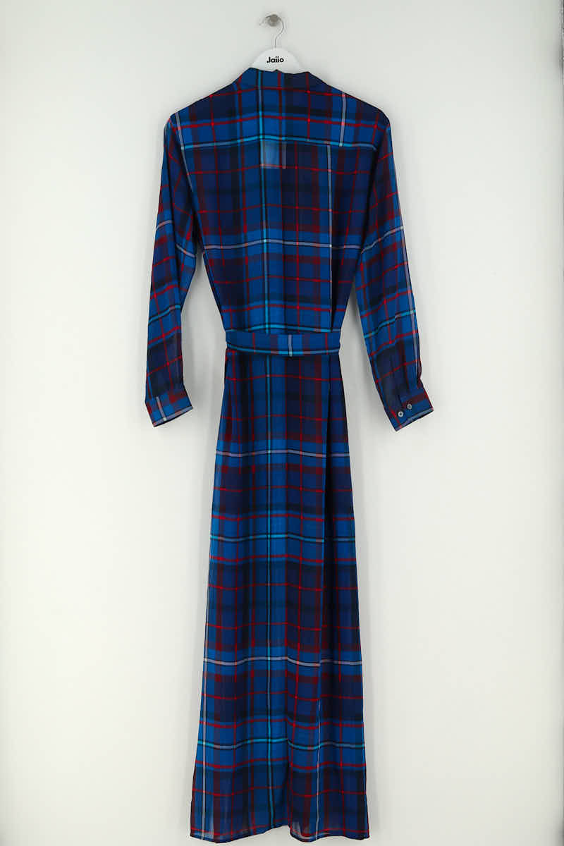 Robe Tommy Hilfiger  Bleu