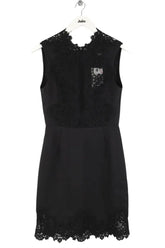 Robe Sandro  Noir