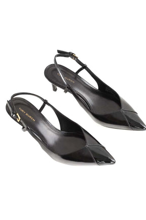 Talons Tory Burch  Noir