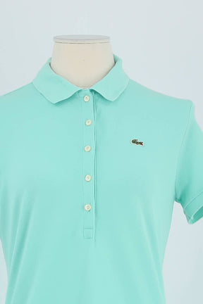Polo Lacoste  Turquoise