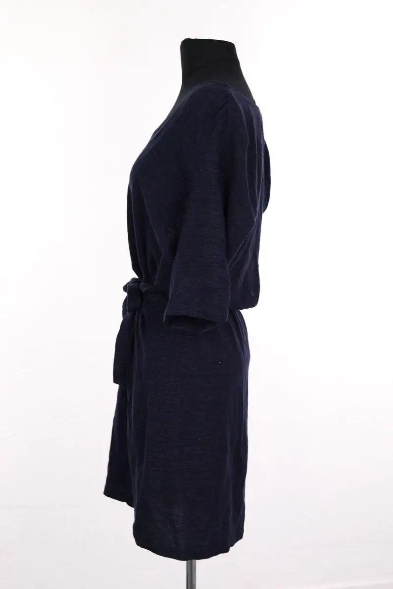 Robe Sessun Marine en Viscose