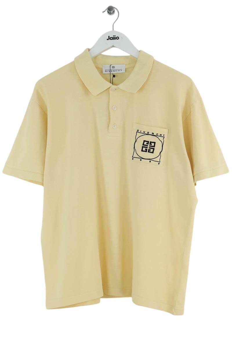 Polo Givenchy  Jaune