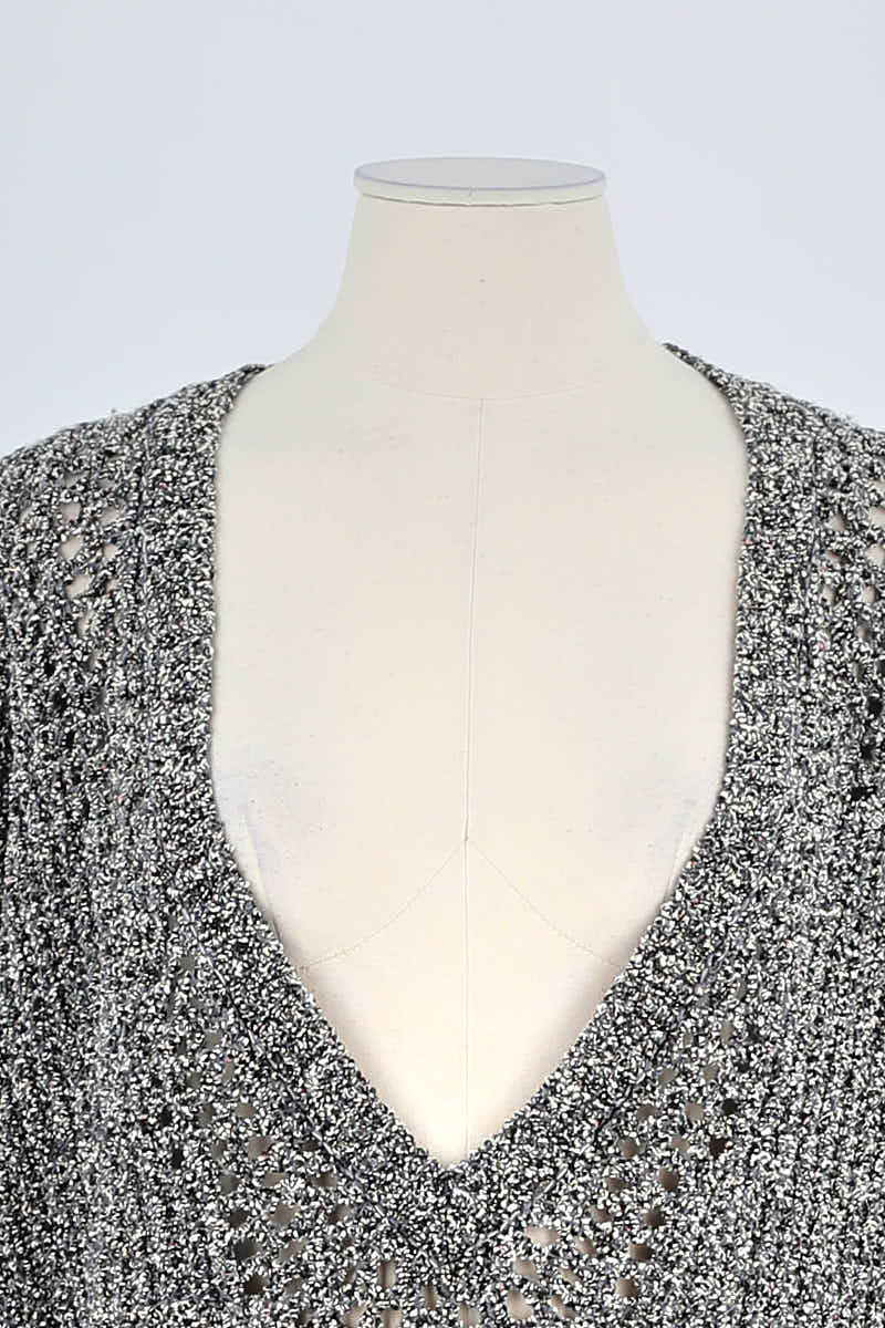 Pull Iro  Gris