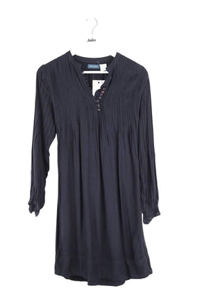 Robe Antik Batik  Noir