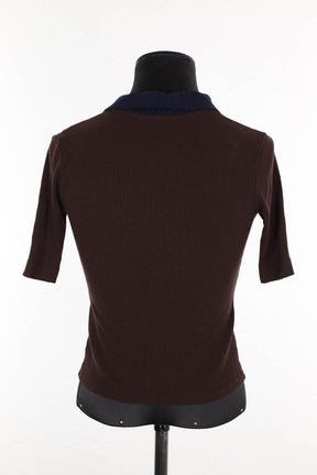 Polos Rouje  Marron