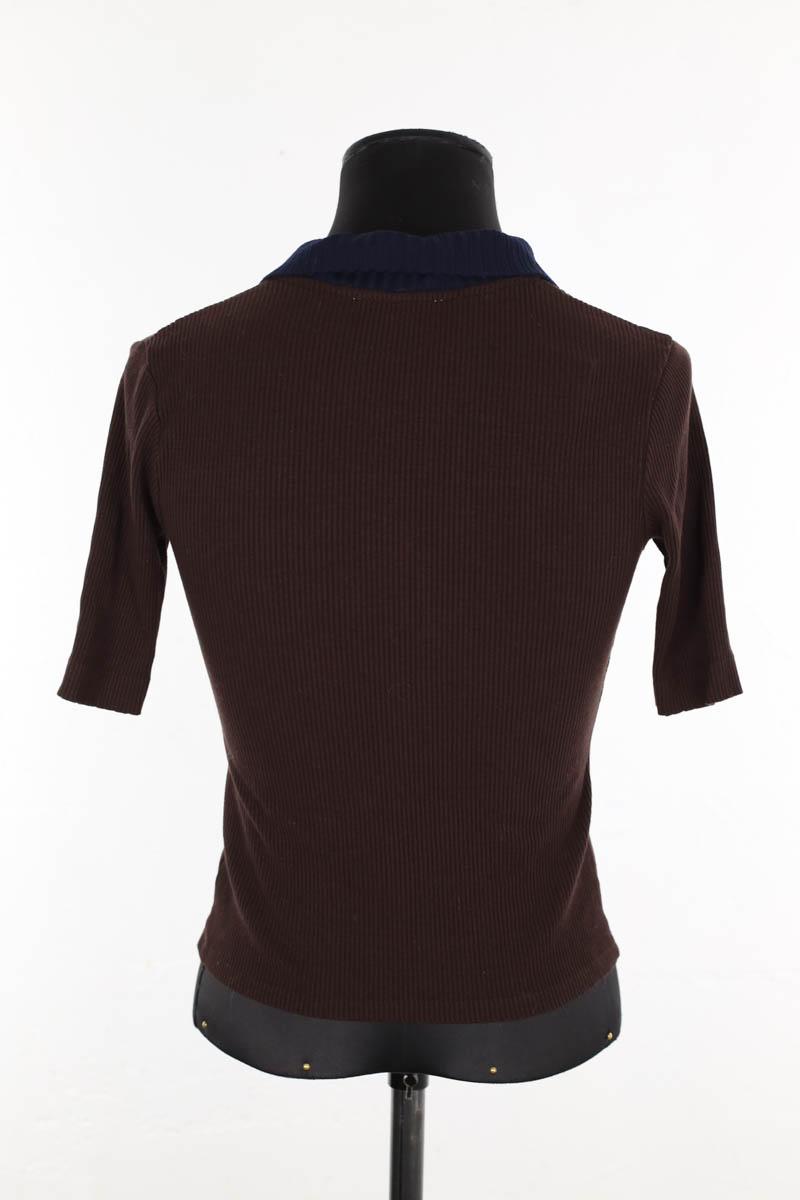 Polos Rouje  Marron