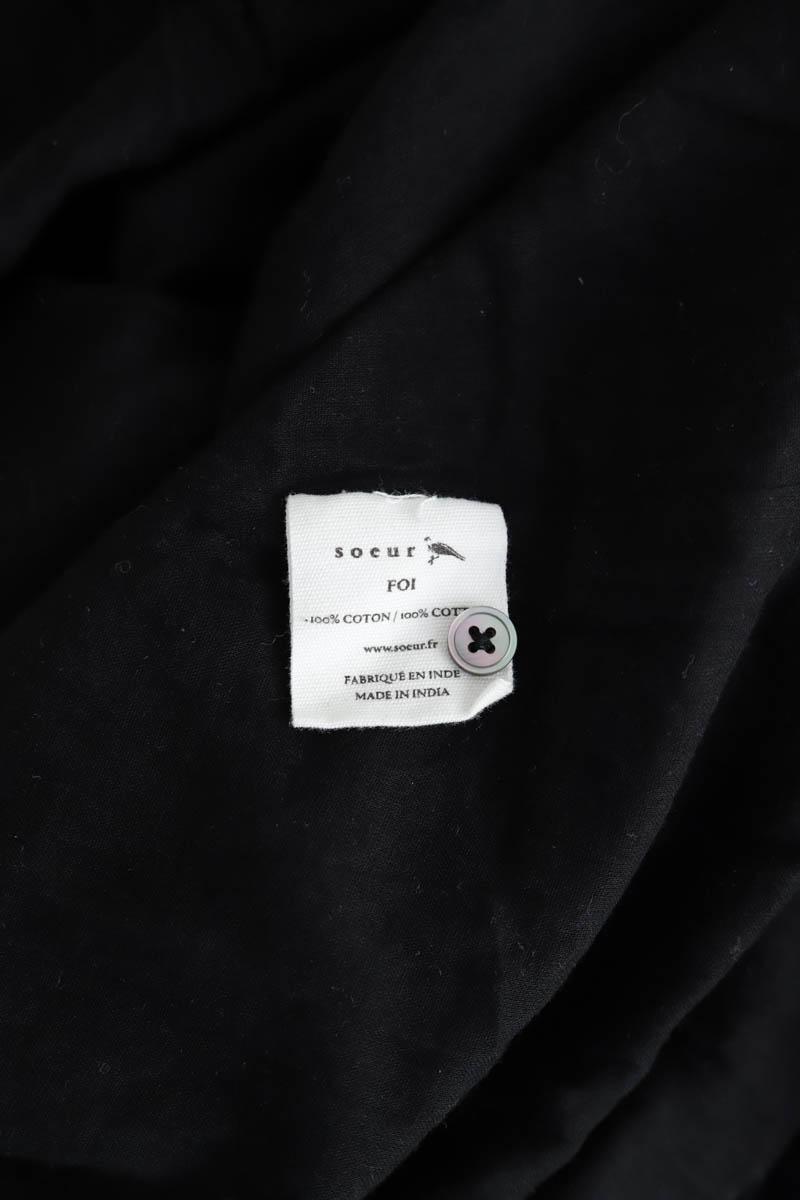 Maxi Soeur  Noir