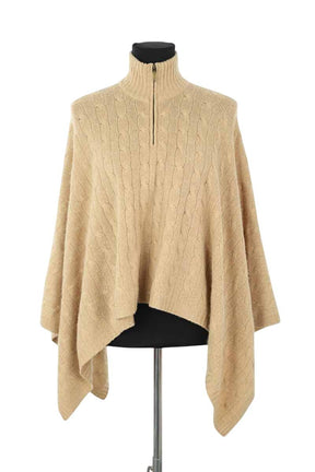 Poncho Ralph Lauren  Beige