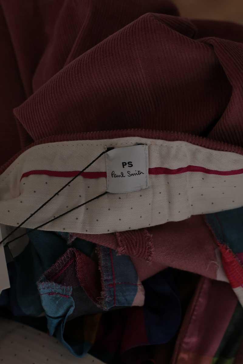 Droit Paul Smith  Rose