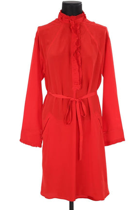 Mi-longueur Zadig & Voltaire  Rouge