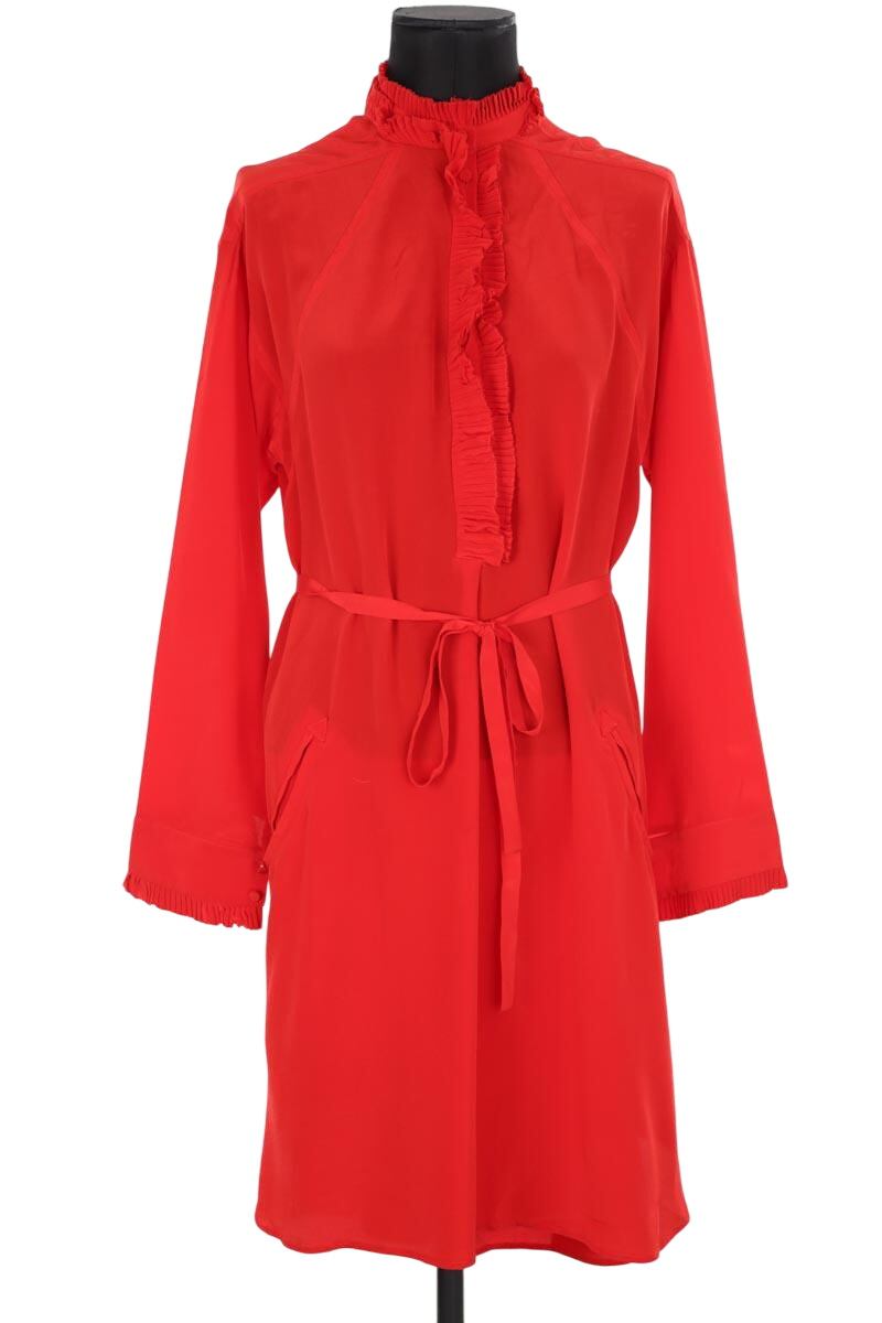 Mi-longueur Zadig & Voltaire  Rouge