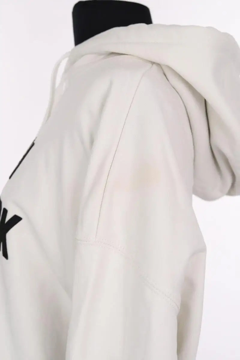 Sweatshirt Coach Ecru en Coton