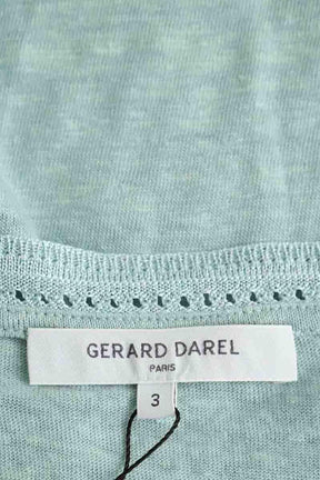 T-shirts Gerard Darel  Vert