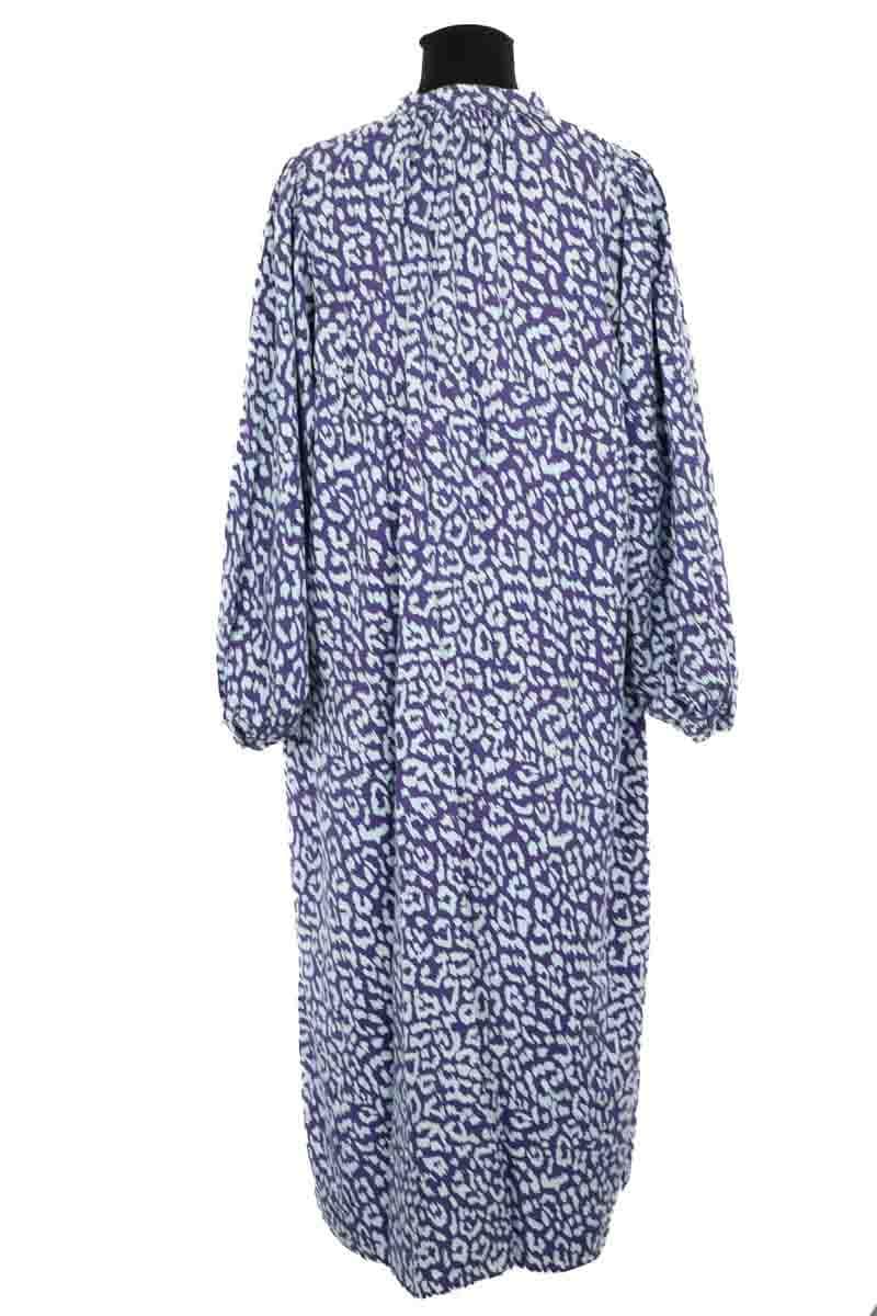 Robe Elise Chalmin  Bleu