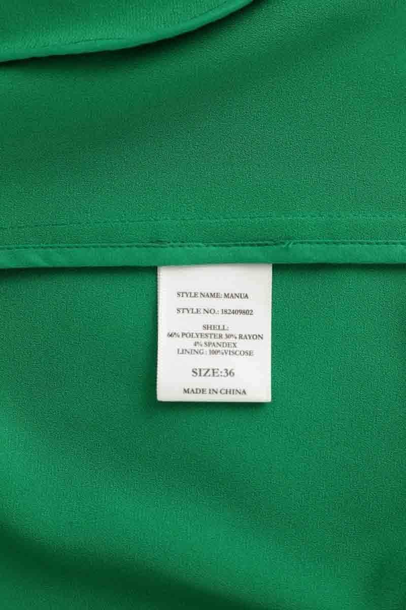 Blazer Custommade  Vert