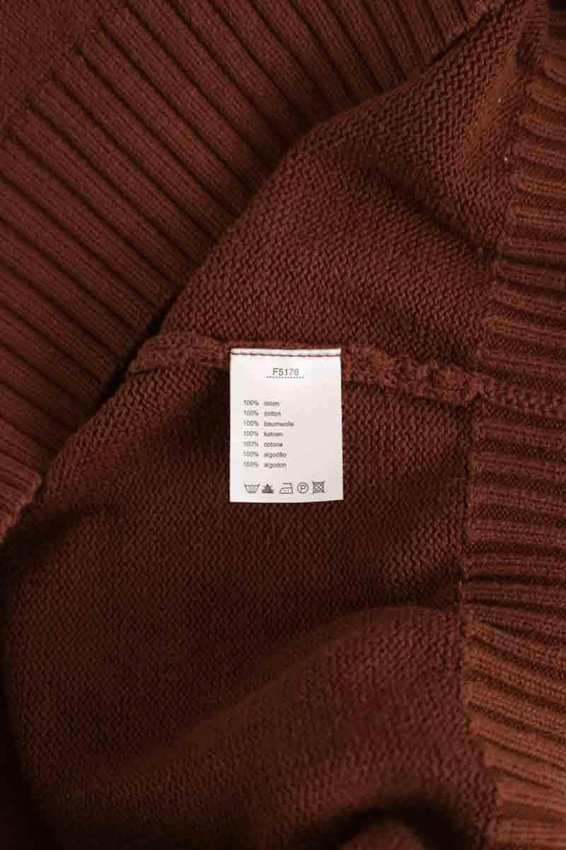 Pull Lacoste  Marron