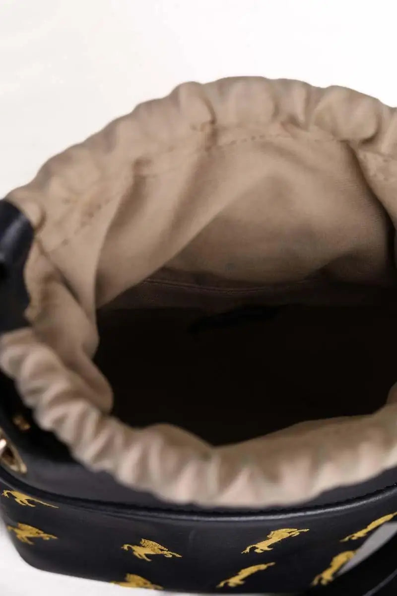 Sac Seau Chloé Roy Noir en Cuir