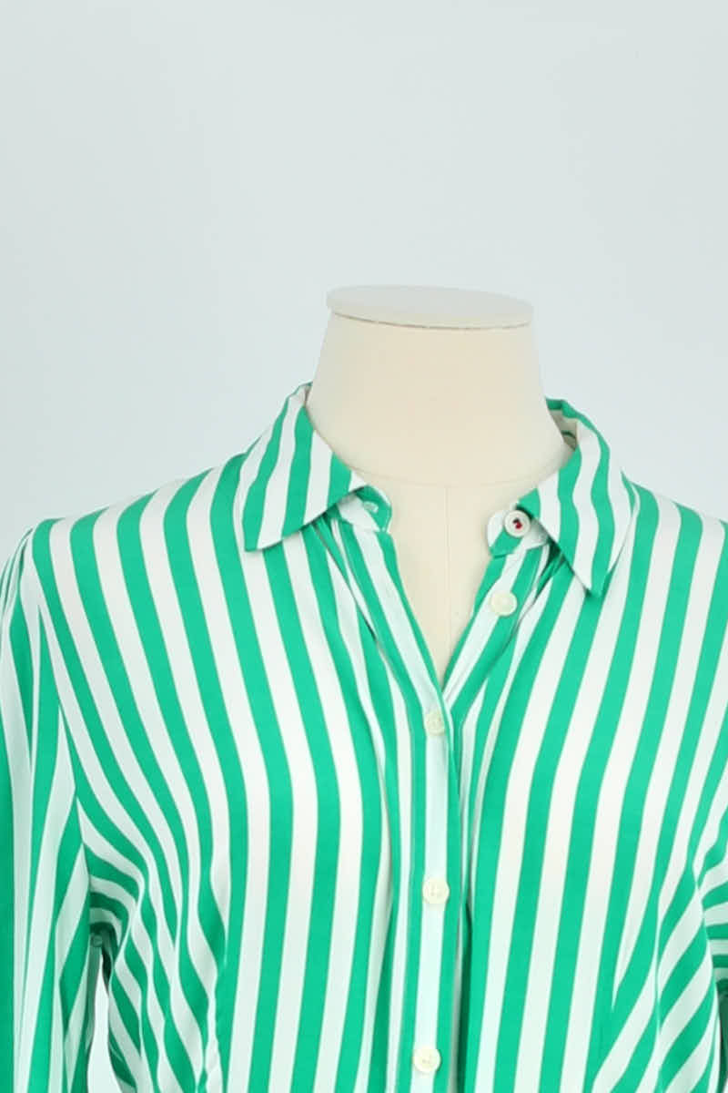 Maxi Tommy Hilfiger  Vert