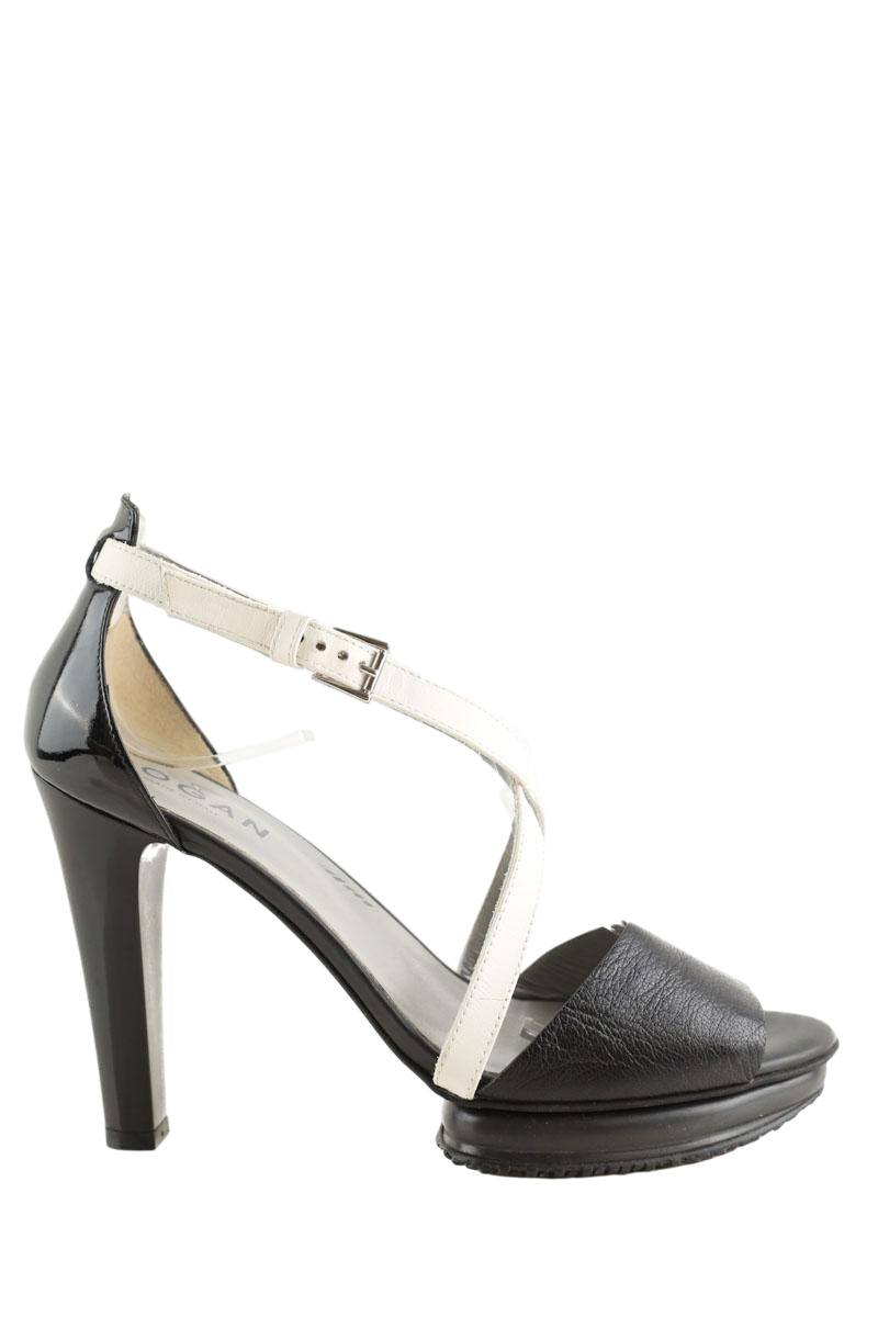 Talons Hogan  Noir