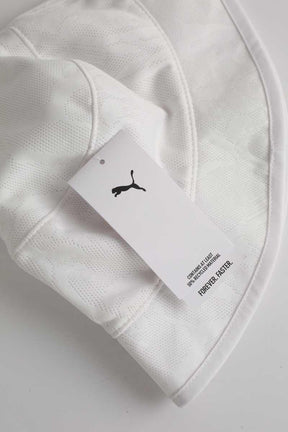Autres Puma  Blanc