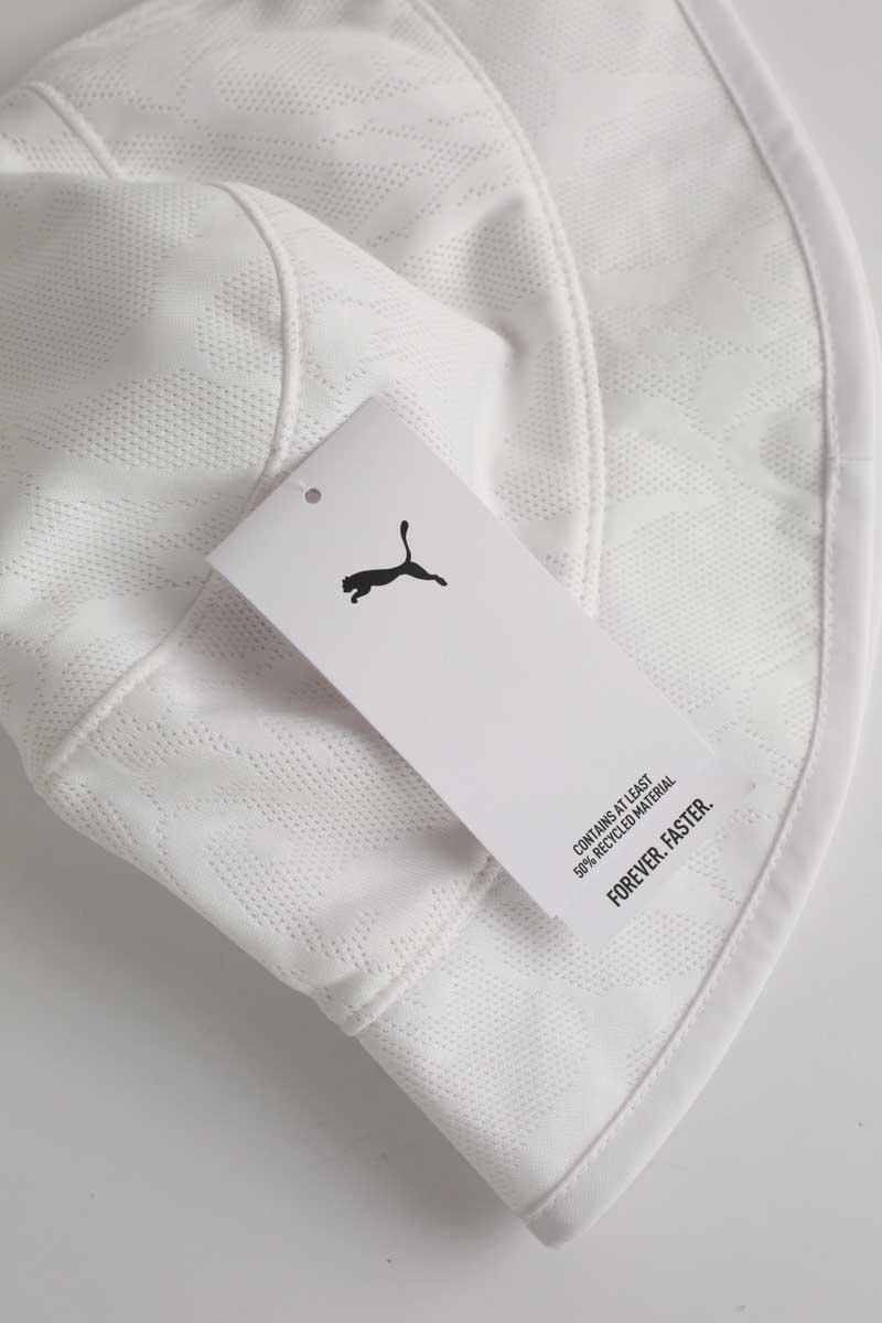 Autres Puma  Blanc