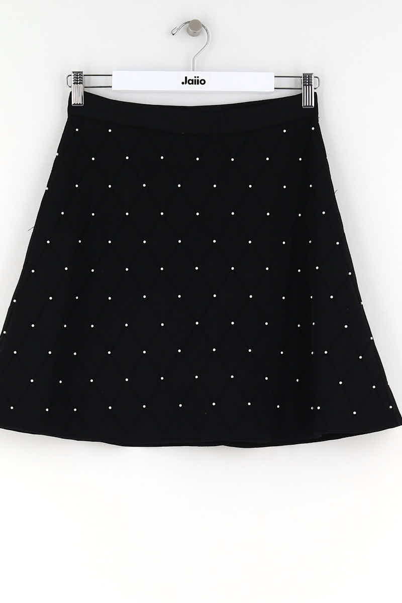 Mini jupe Sandro  Noir